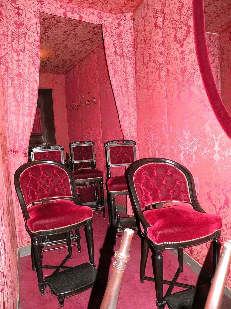 Les loges