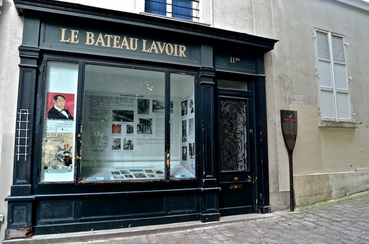 2 Rue Du Bateau Lavoir Issy Les Moulineaux