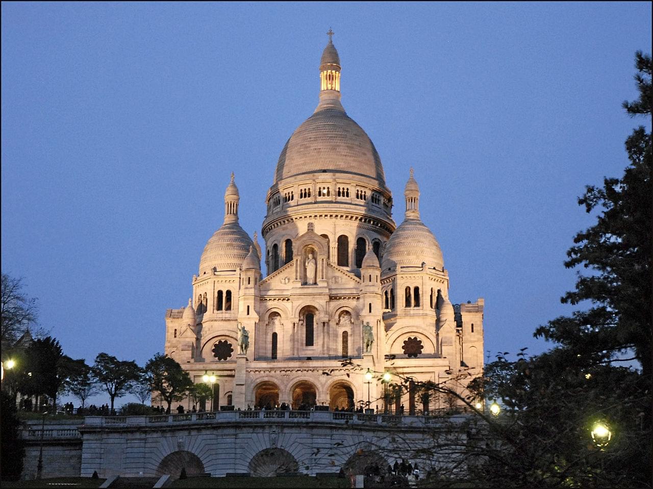Léglise du Sacre cœur