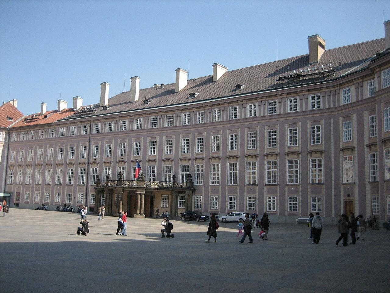Le Palais Royal