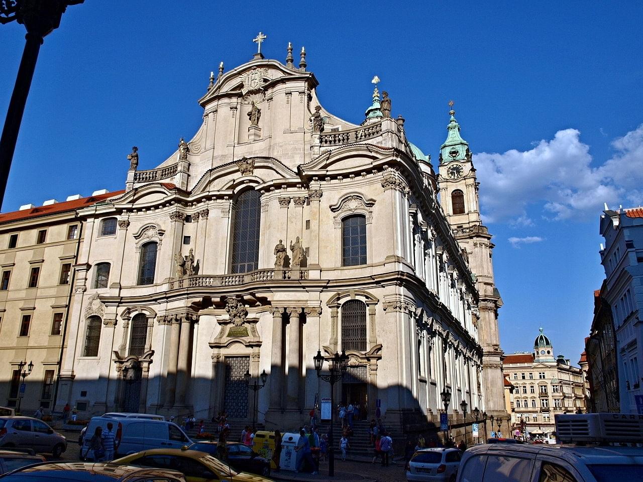 LEglise SaintNicolas