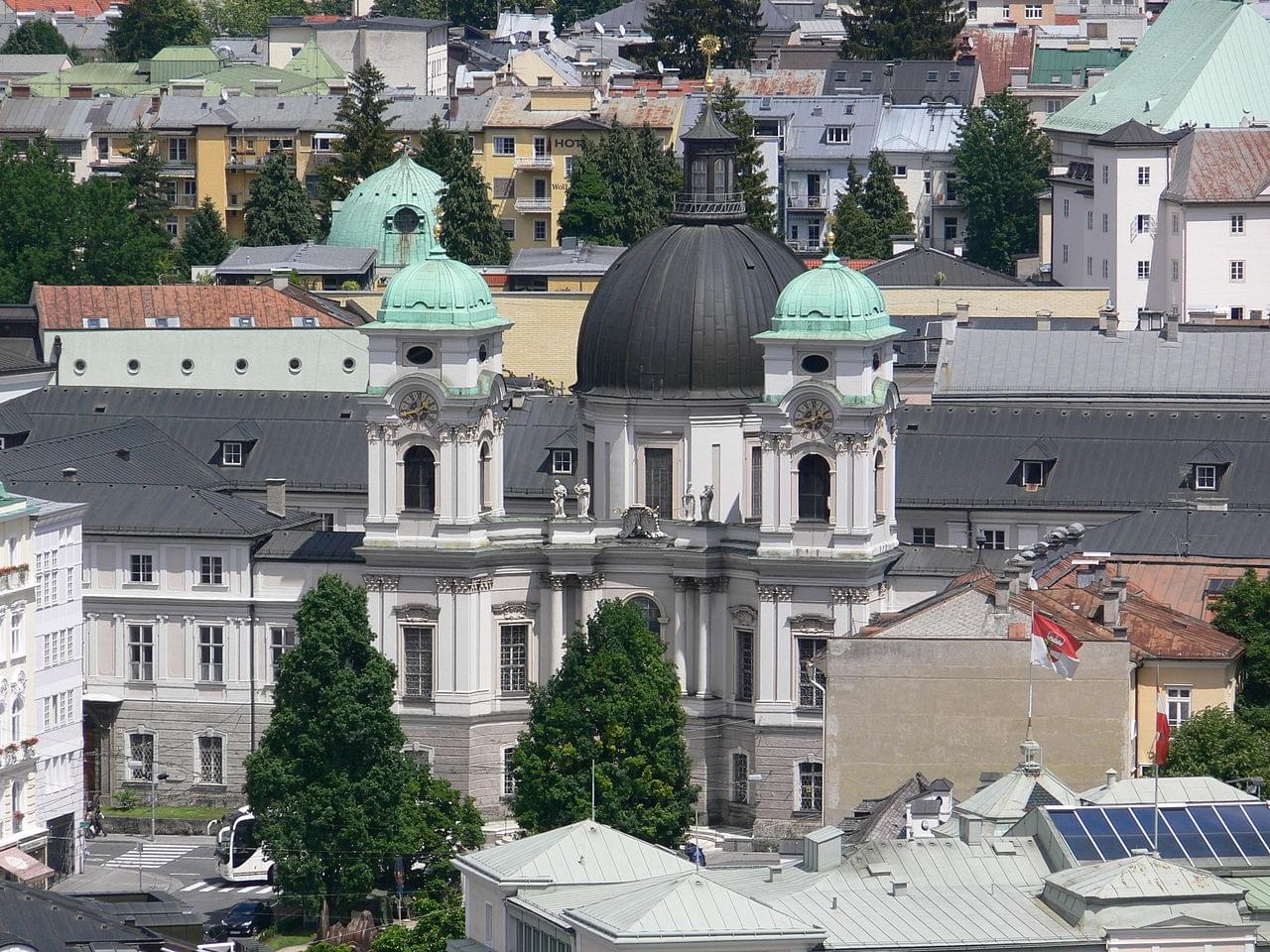 Léglise de la Sainte Trinité