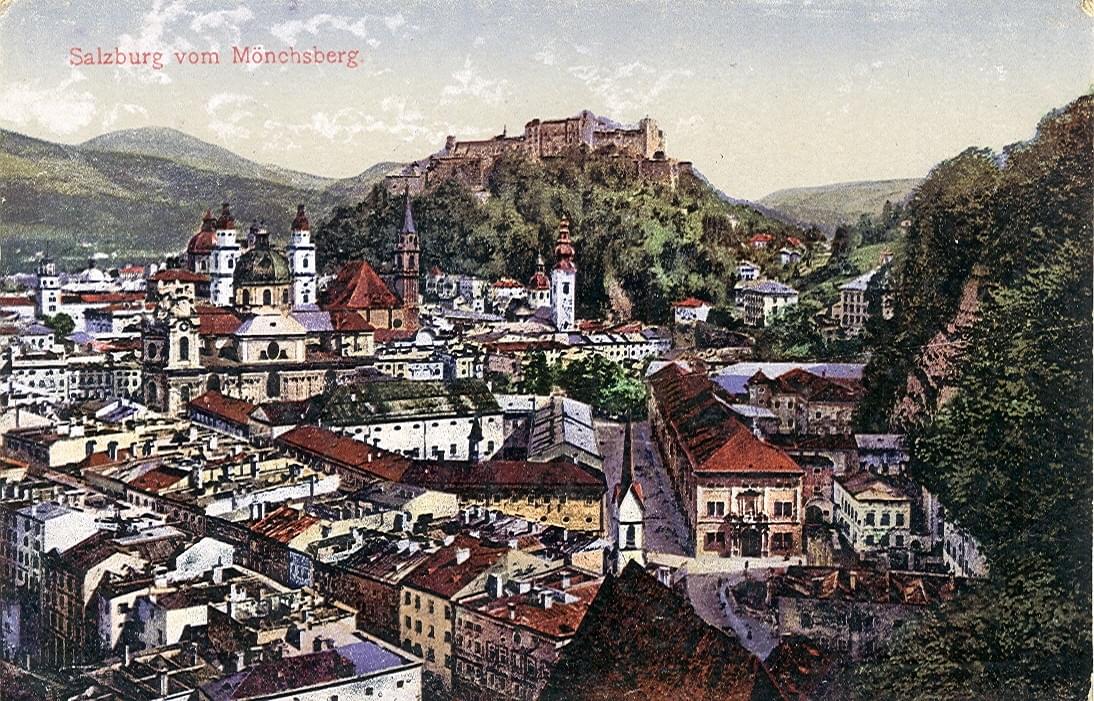 Historique de la cité