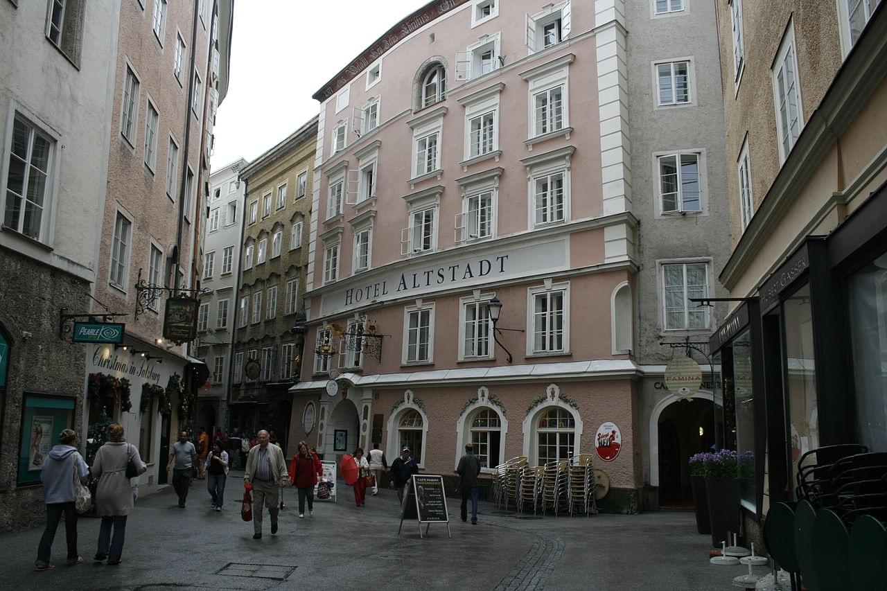 Judengasse  le n18