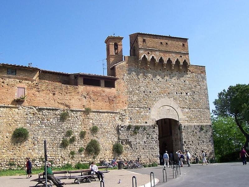 La Porte Saint Jean