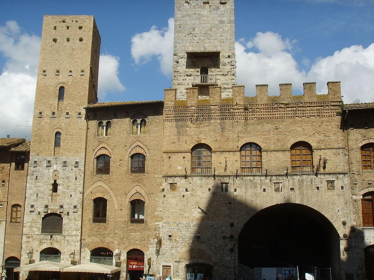 Le Palais du gouvernement