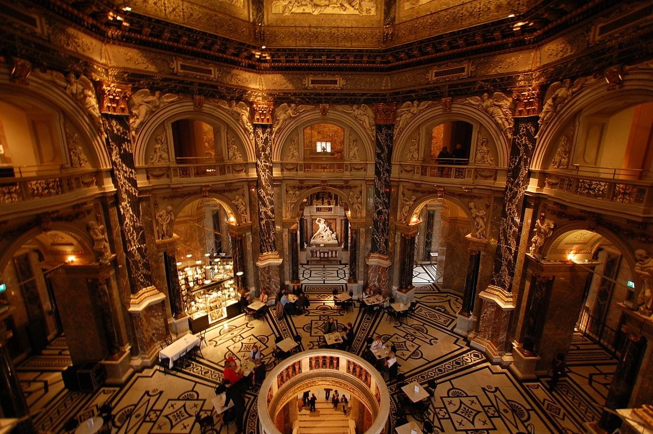 Les chefsdoeuvre du Kunsthistorisches Museum de Vienne  introduction