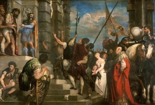 Ecce Homo du Titien