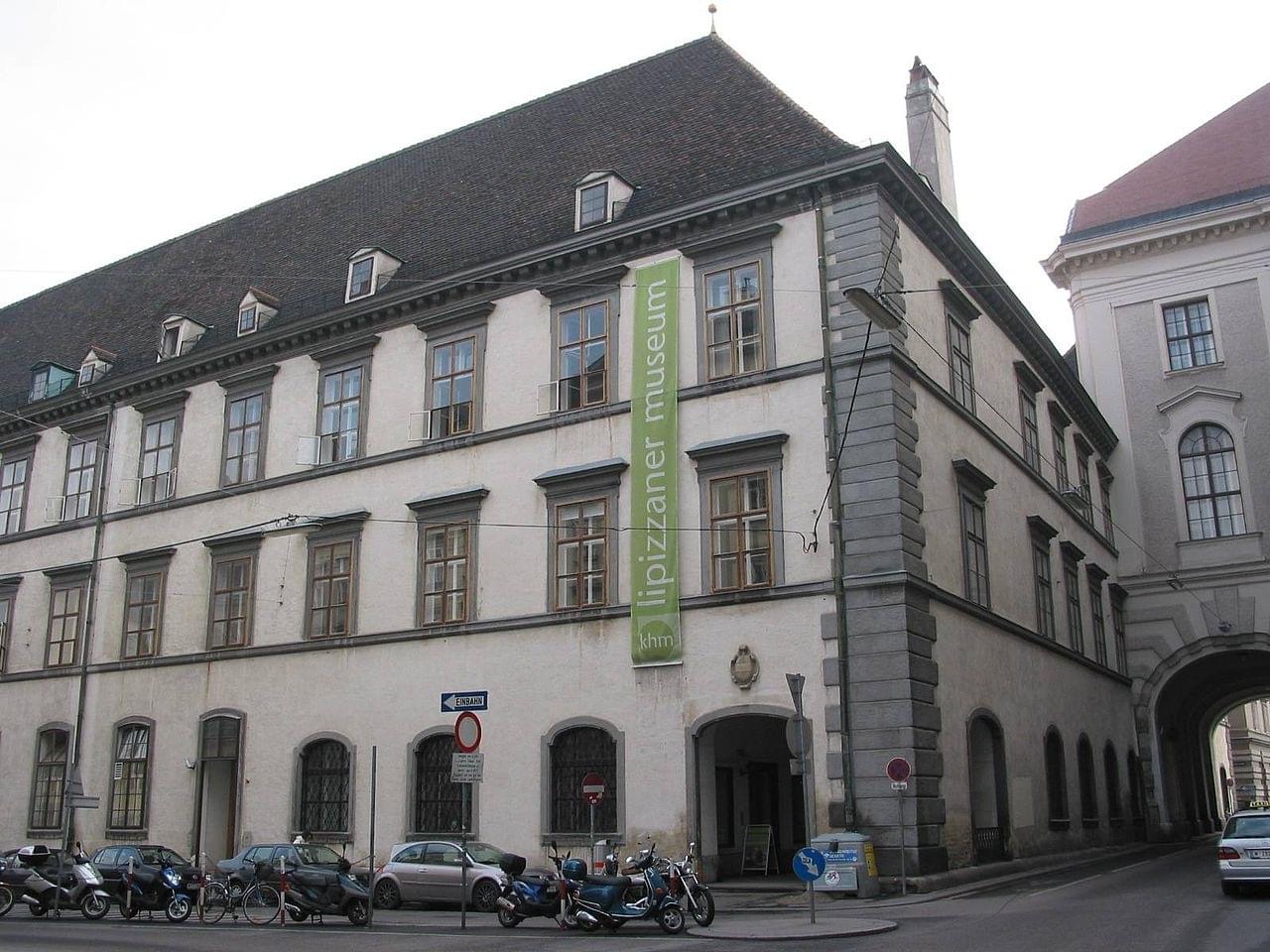 La Stallburg