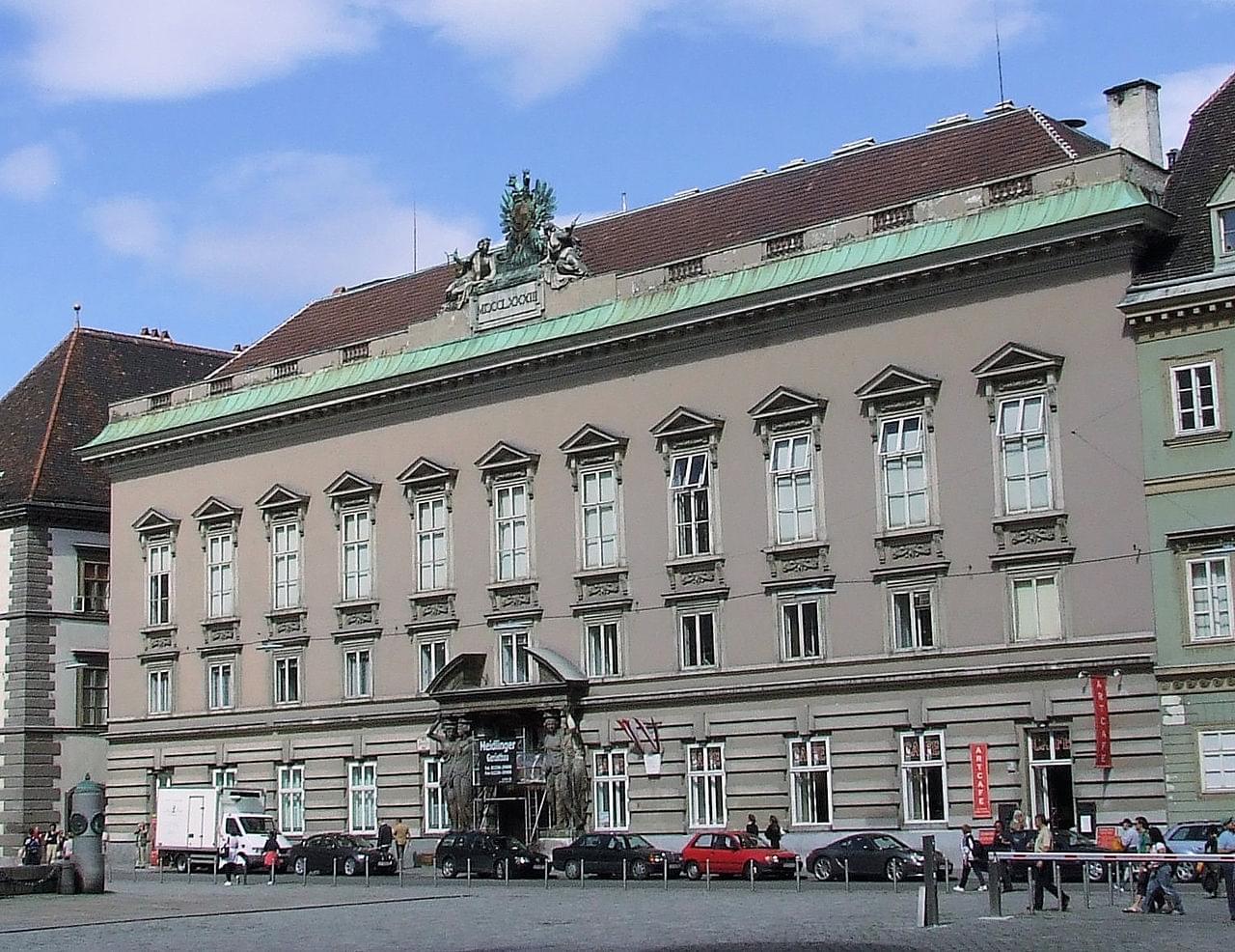 Le palais Pallavicini