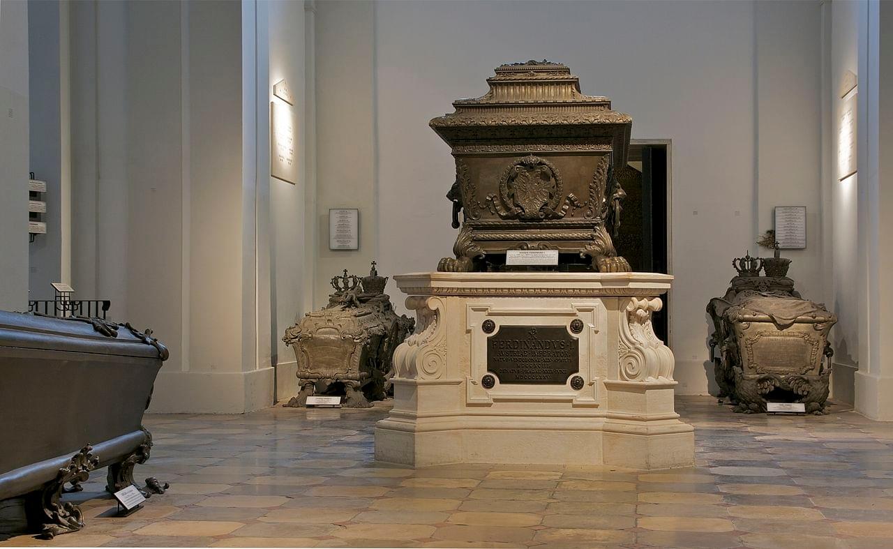 La Crypte des Capucins