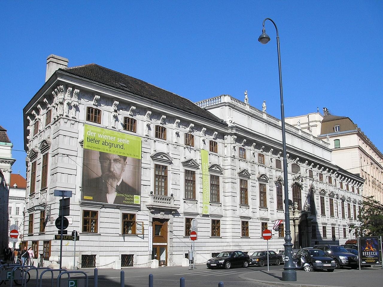 Le palais Lobkowitz