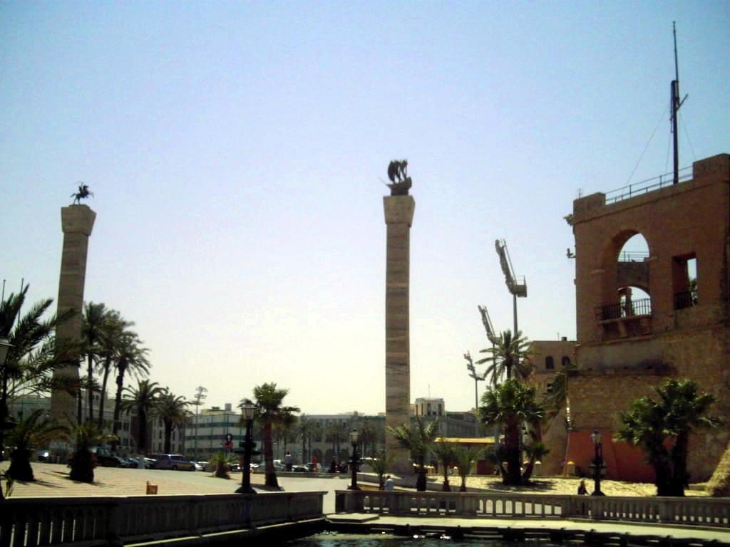 Le Musee Archeologique de Tripoli  introduction