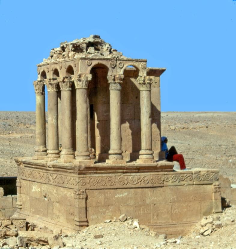 Le contexte historique du Mausolée