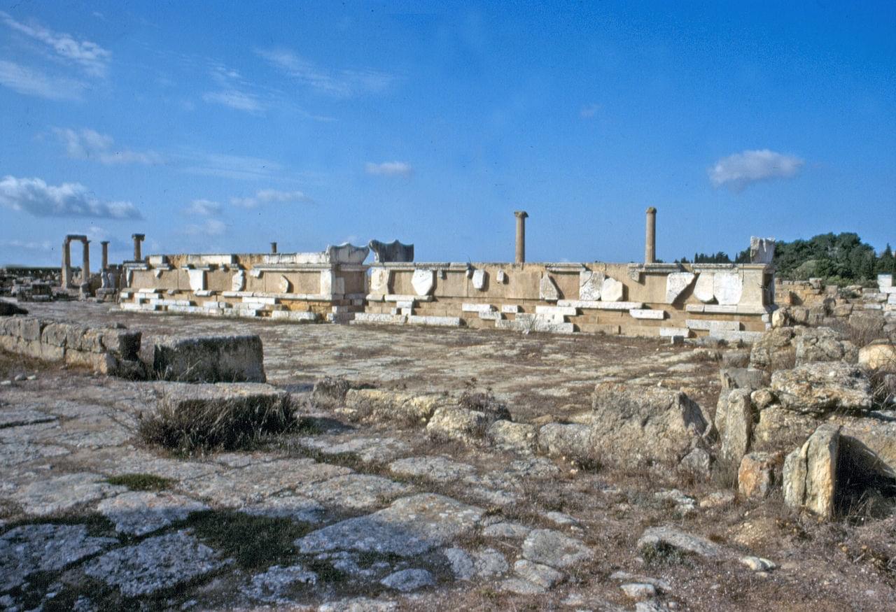 Lagora de Cyrène