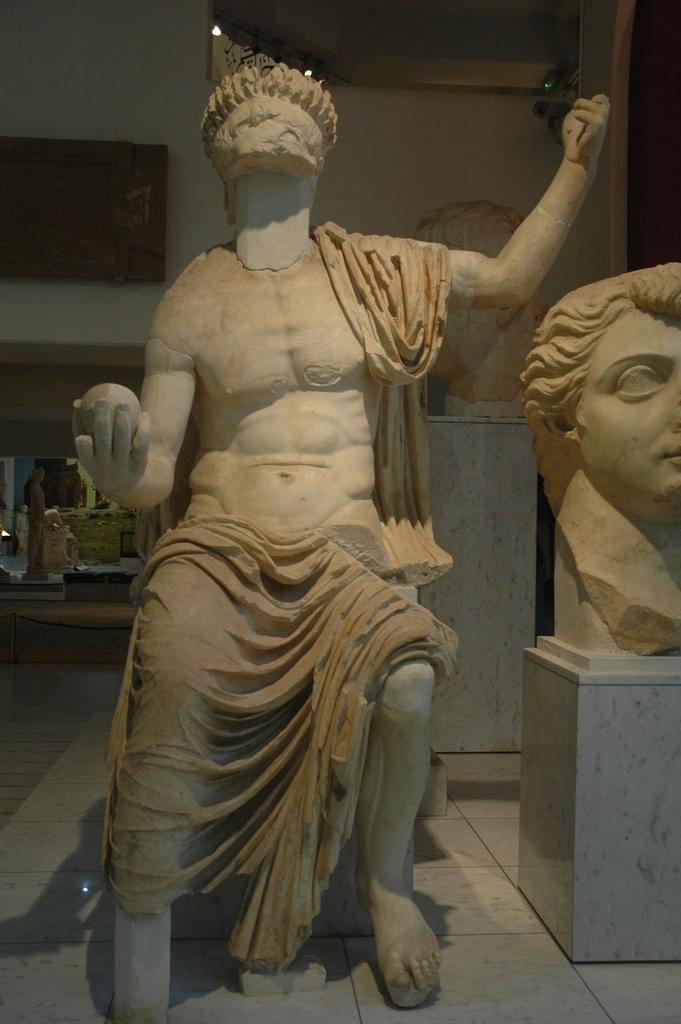 Le mythe de Masyas