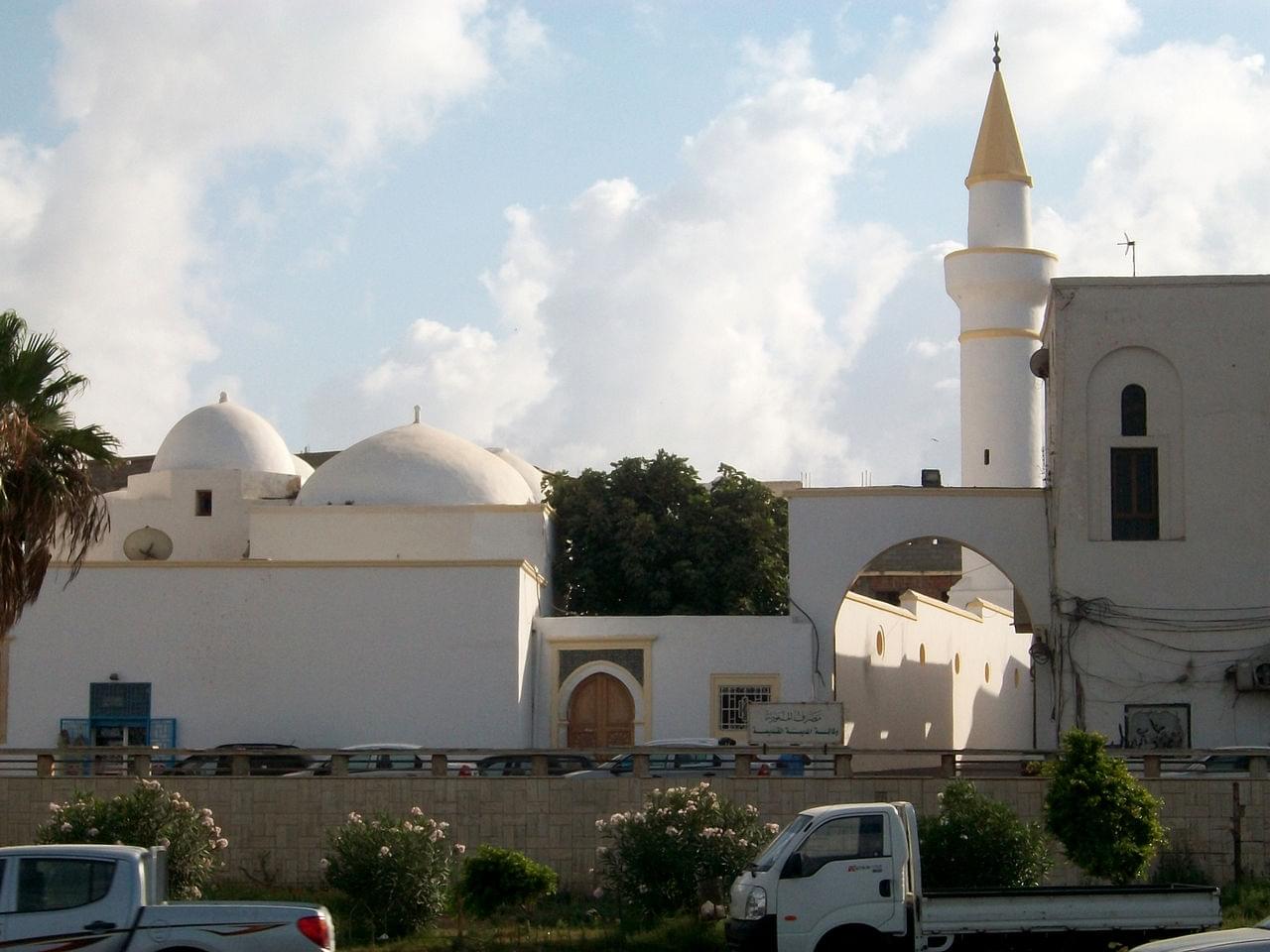 La Médina de Tripoli : introduction