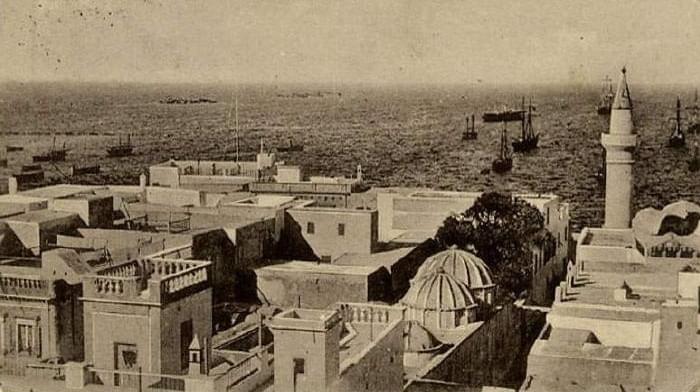 Histoire de Tripoli