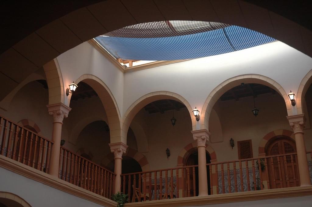 Le foundouq Hotel Zumit