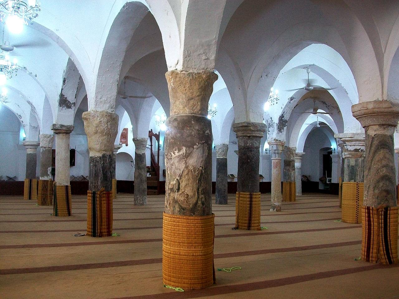 La mosquée al naga