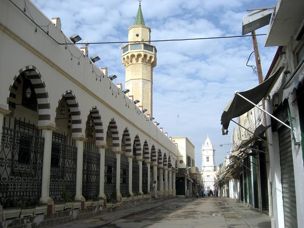 Le foundouq al Bacri