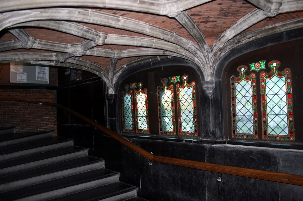 La loggia