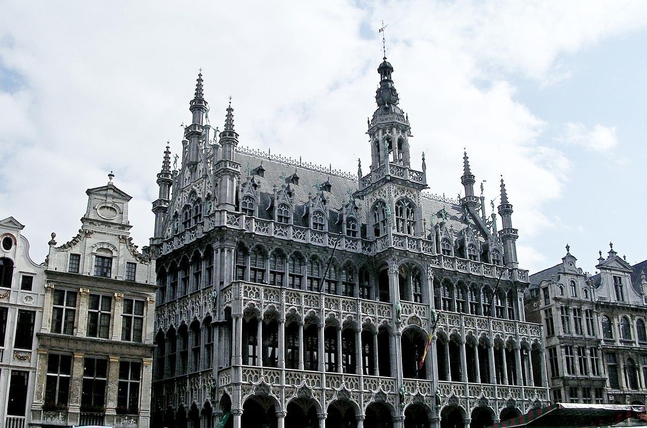 La maison du roi
