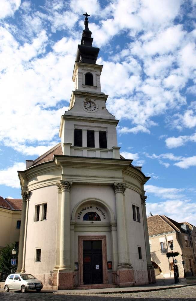 LÉglise Luthérienne de Buda