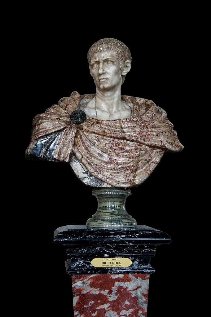Histoire du Dioclétien