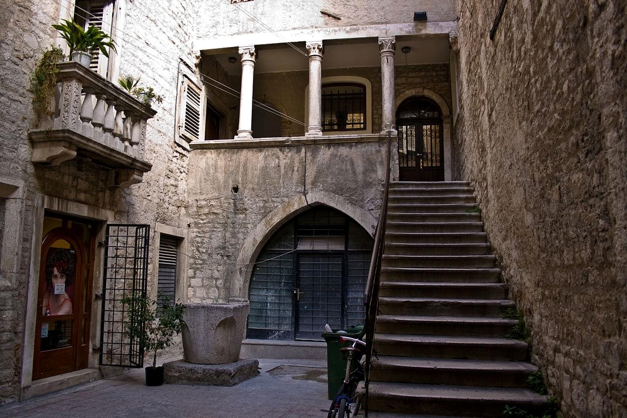 Le palais Papalic