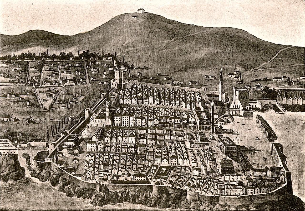 Lhistoire de Dubrovnik
