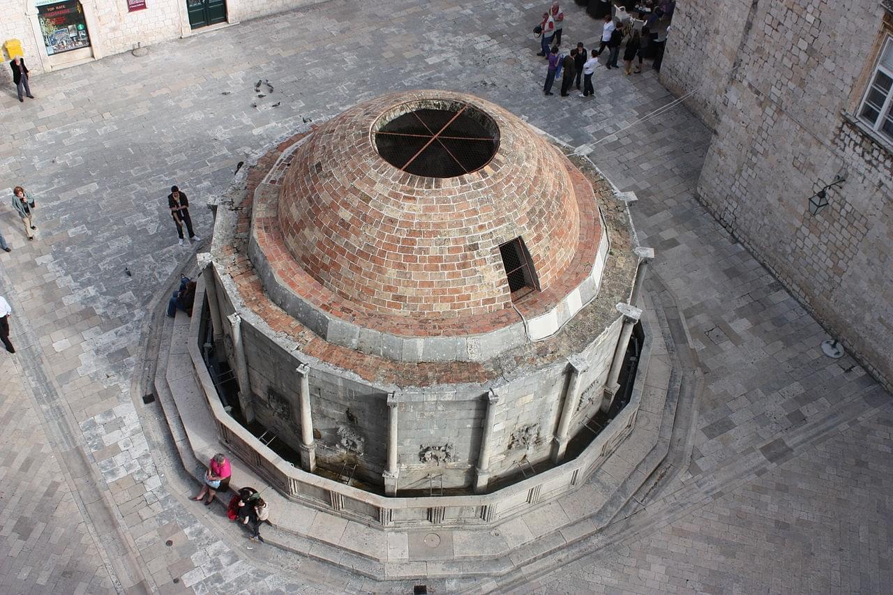 La place onofrio