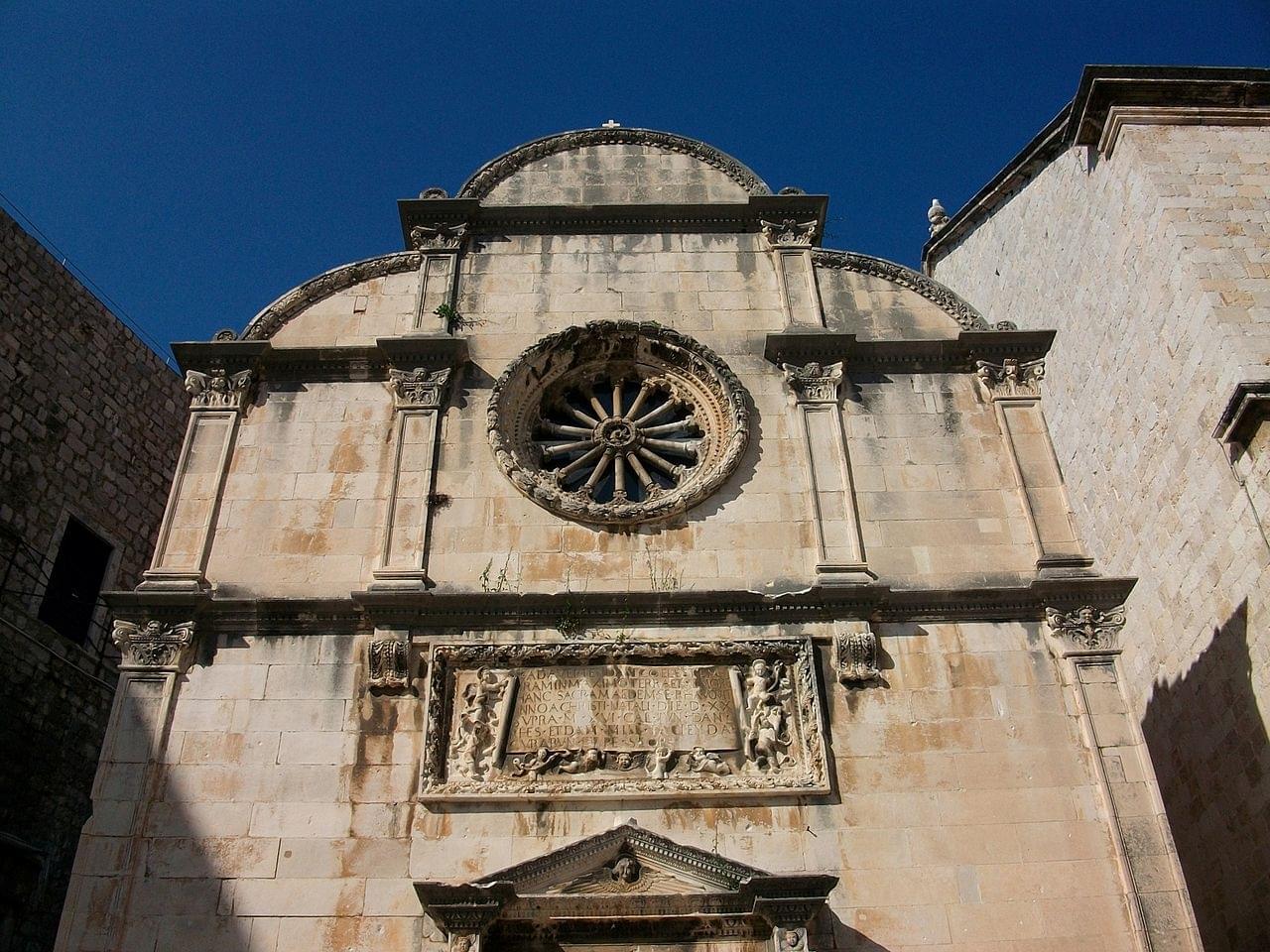 Léglise du saint sauveur