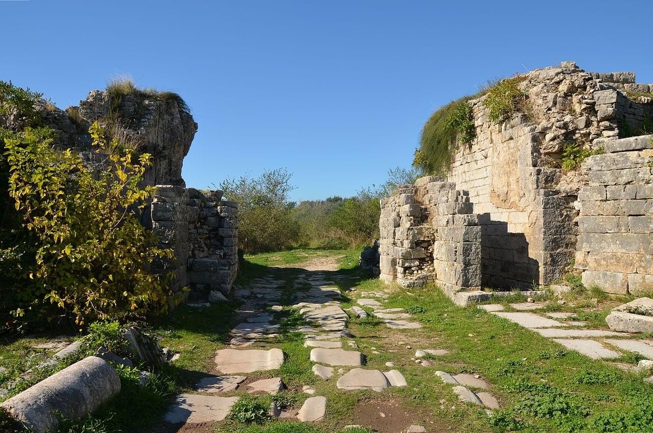 Porte caesarea 
