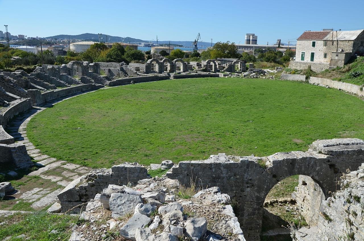 Amphithéâtre