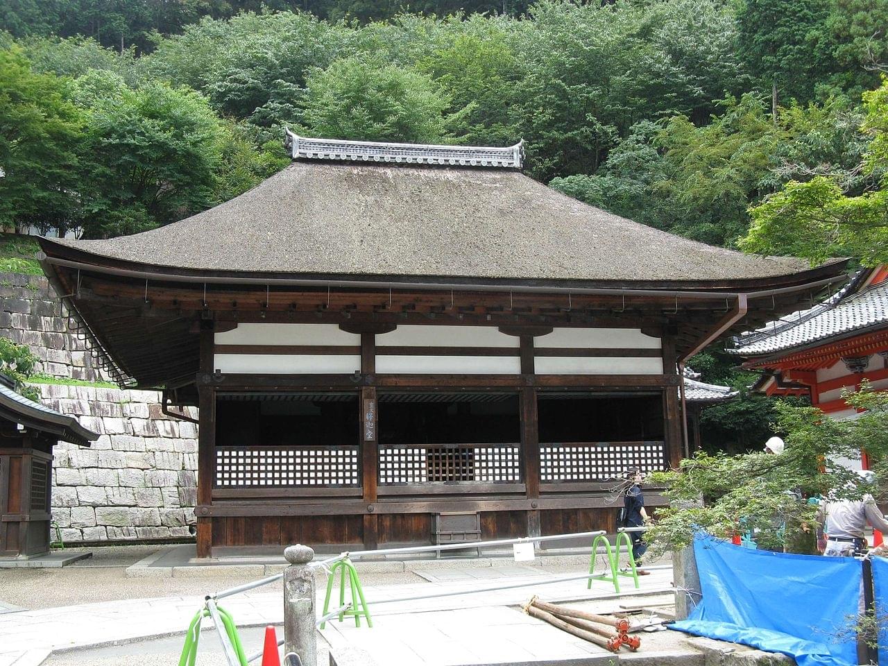 Le pavillon 1