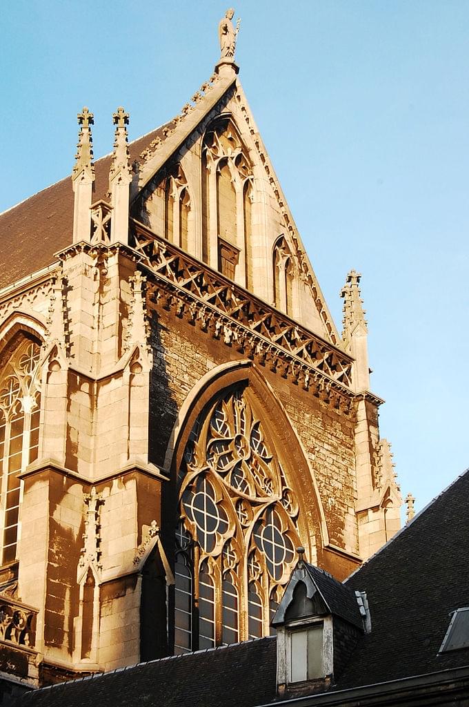 La cathédrale Saint-Paul