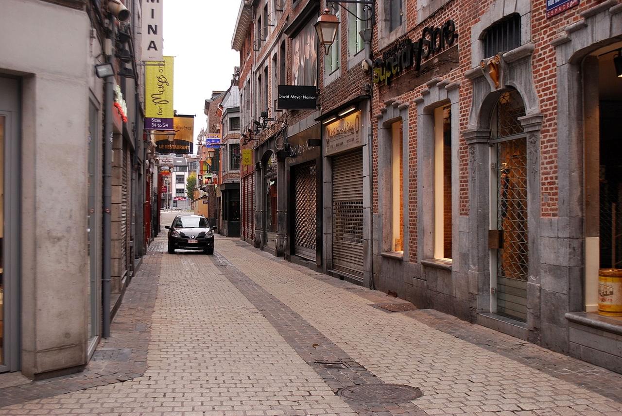 La rue du pot dOr