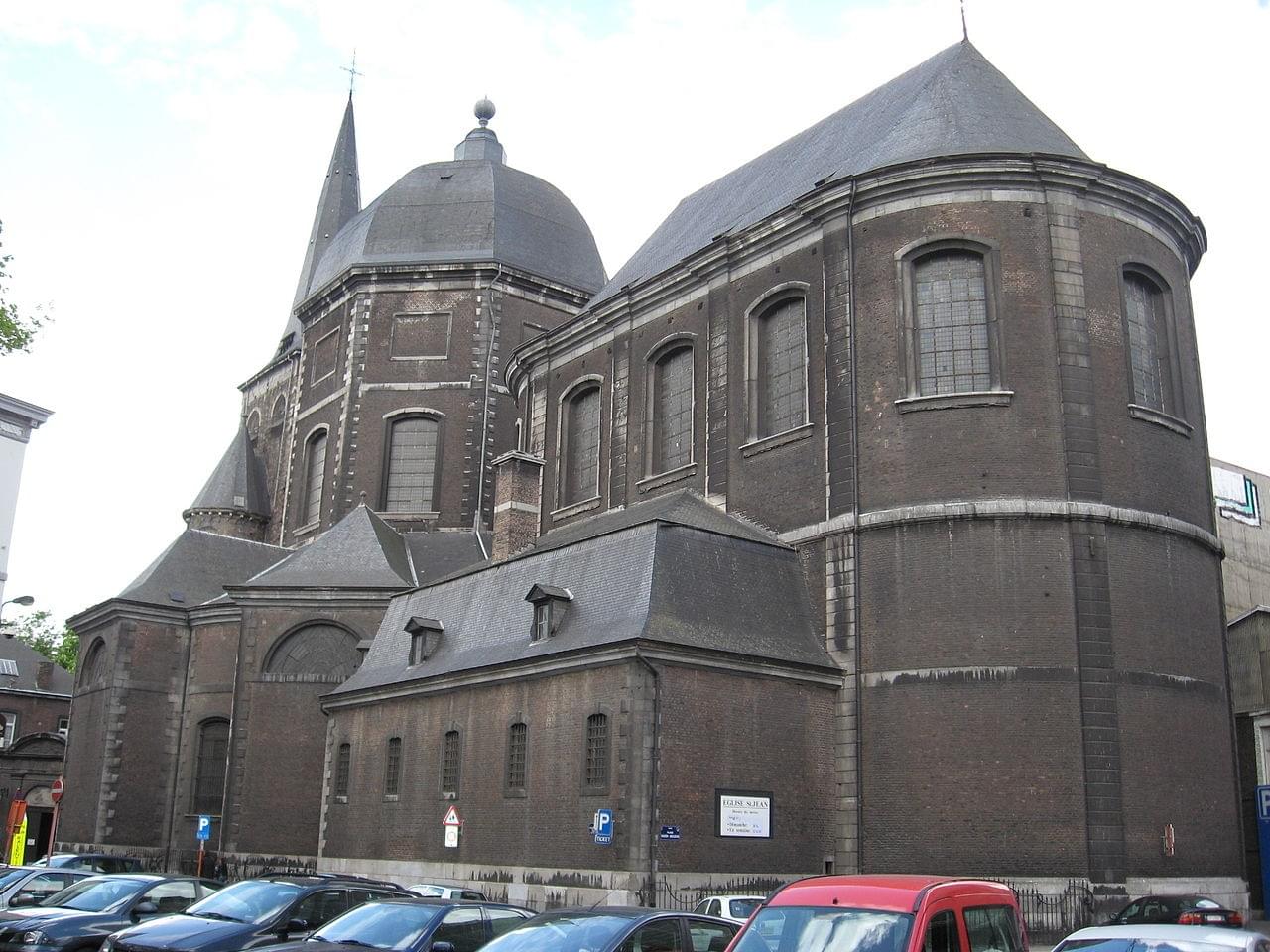 LEglise de SaintJean