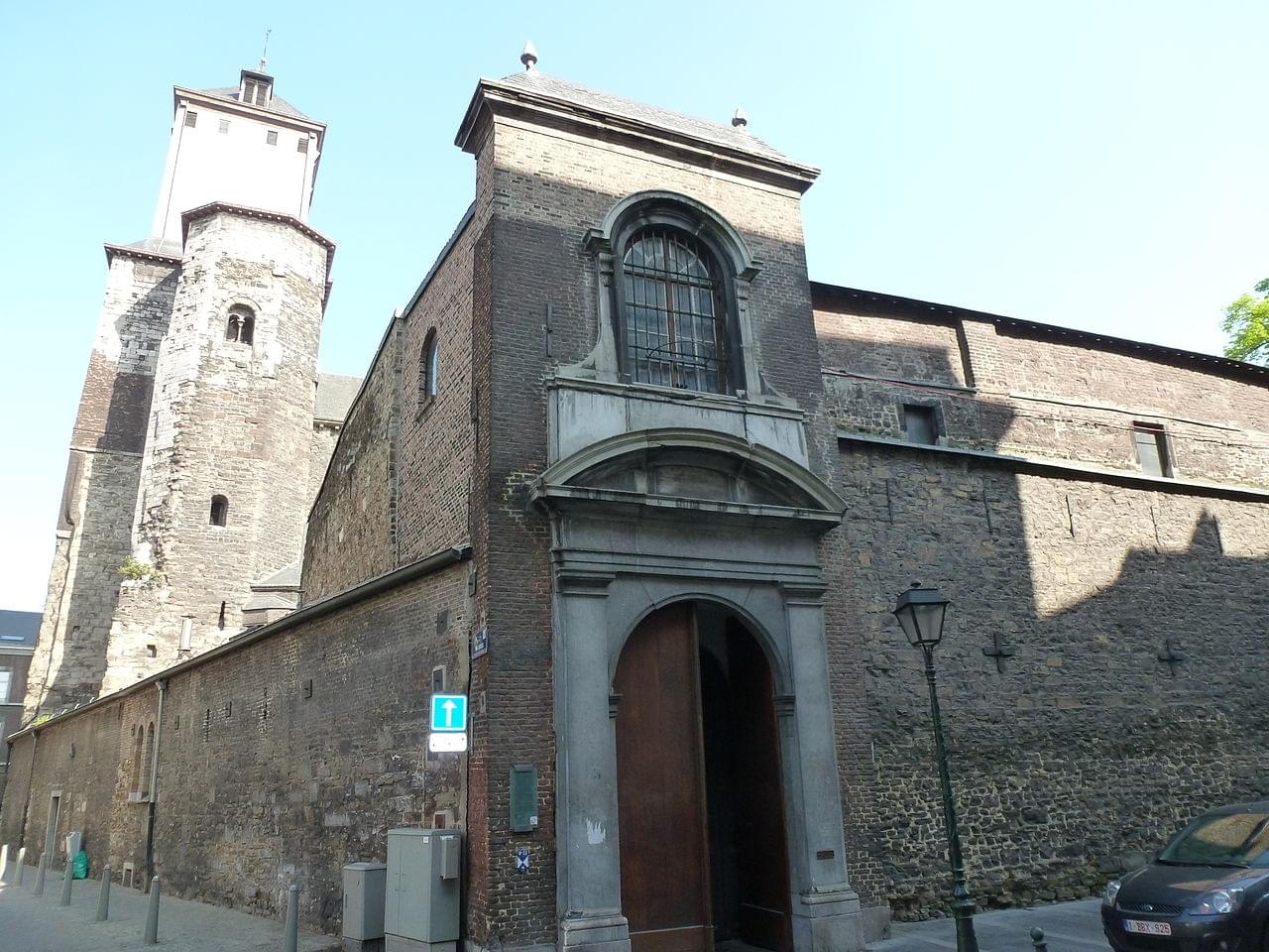 Léglise Saint Denis