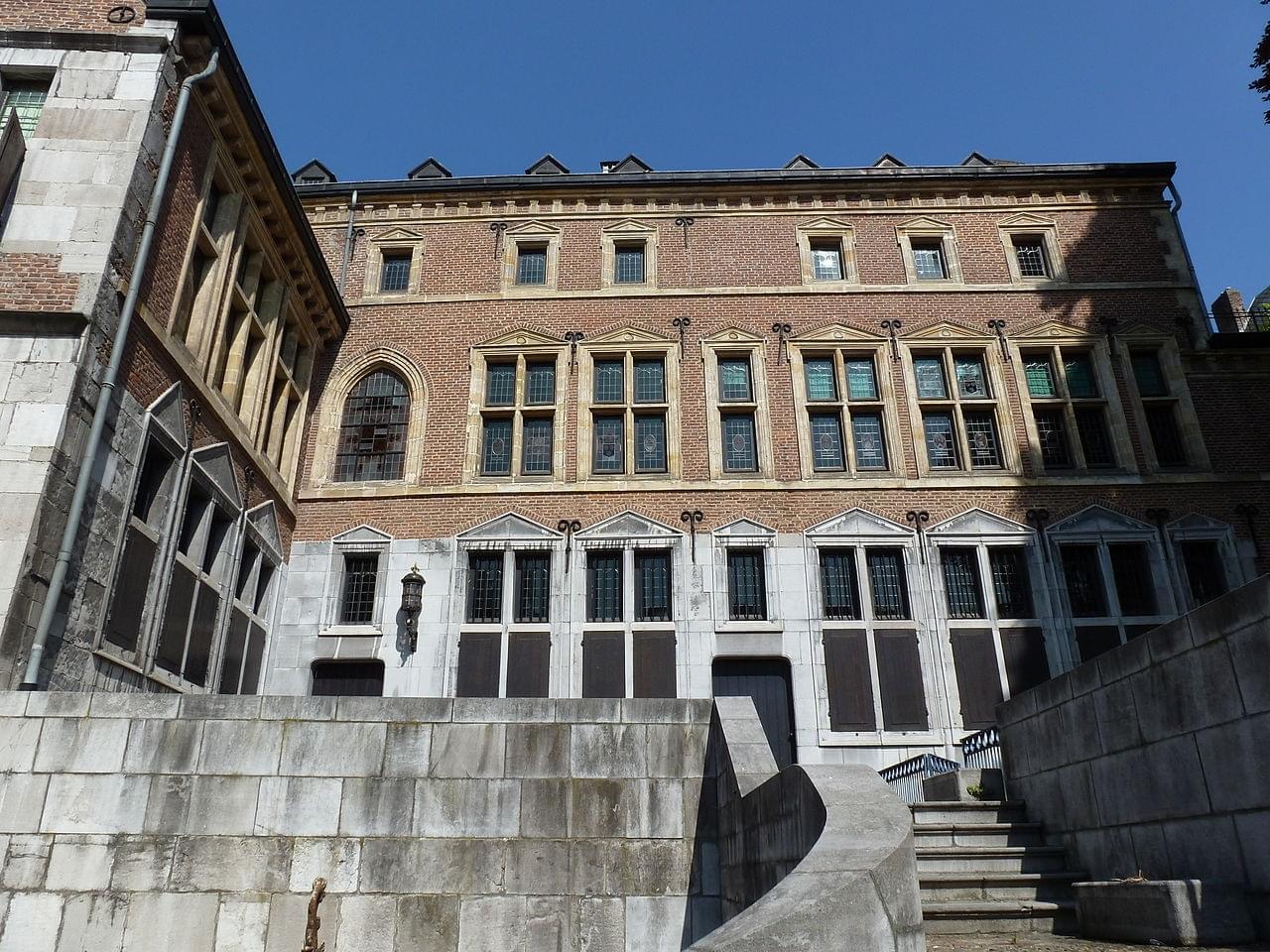Les hôtels de maître de la Renaissance