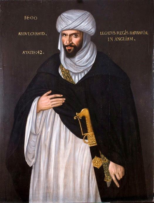 Histoire des Saadiens