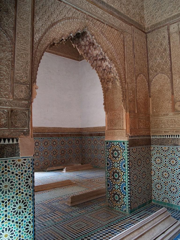 La tombe de Lalla Messaouda