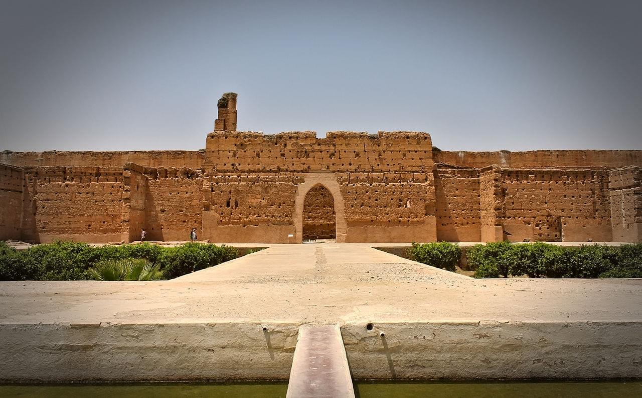 Le palais du Badi