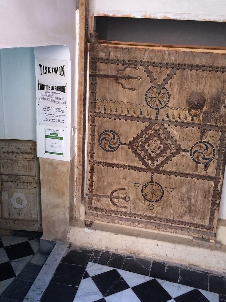 La salle n1 du musée des arts et traditions populaires