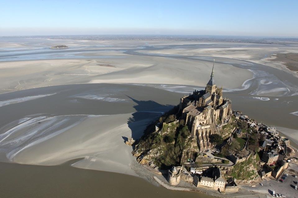Le Mont Saint Michel : introduction