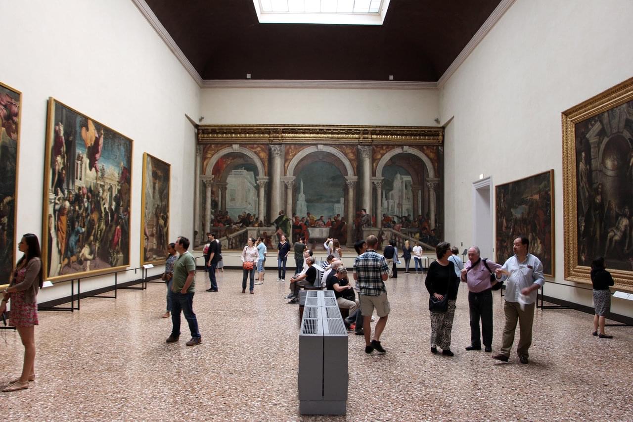 Photo Gallerie dellAccademia