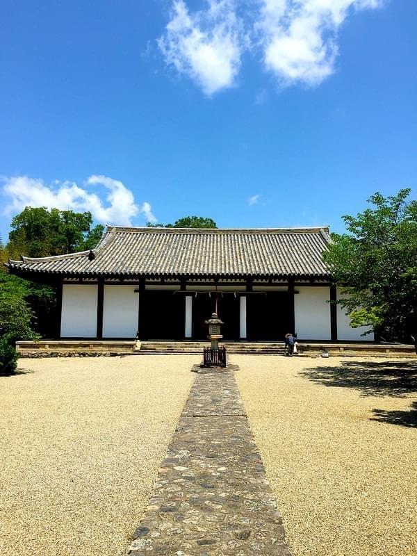 新薬師寺(Shin Yakushi-ji Temple / Nara City) 2015/05/21