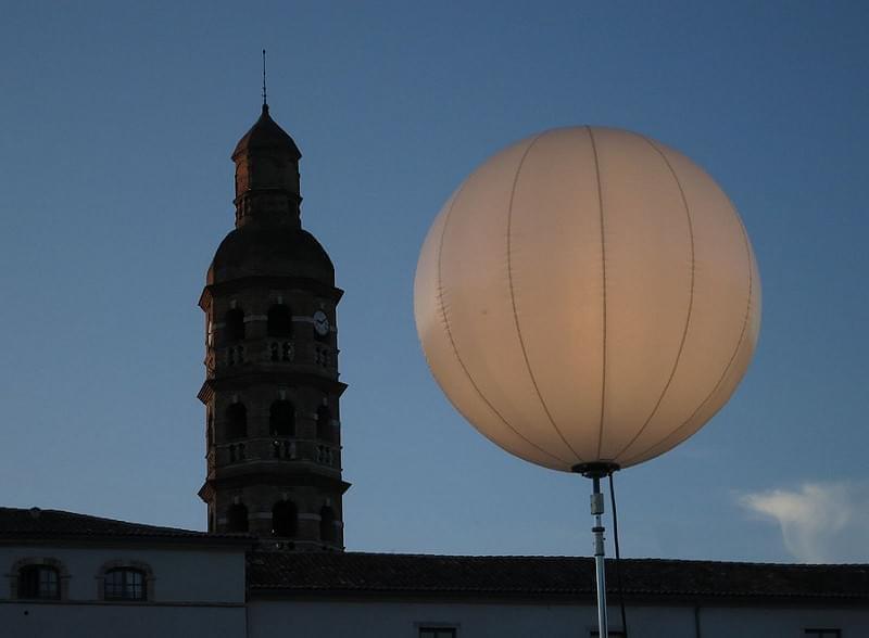 Cahors, la Tour du Lycée