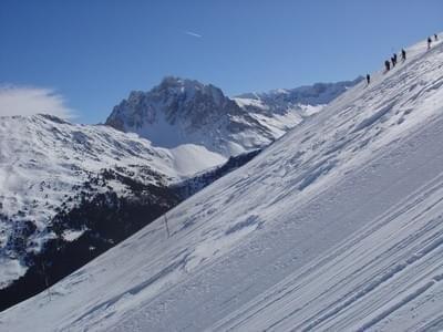 Le domaine des 3 Vallées